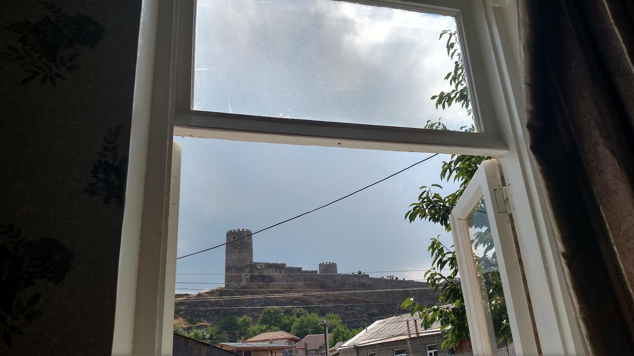 Castle Hotel Akhaltsikhe  Exterior foto