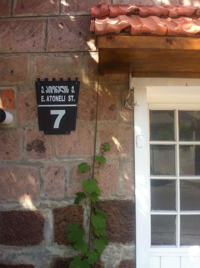 Castle Hotel Akhaltsikhe  Exterior foto