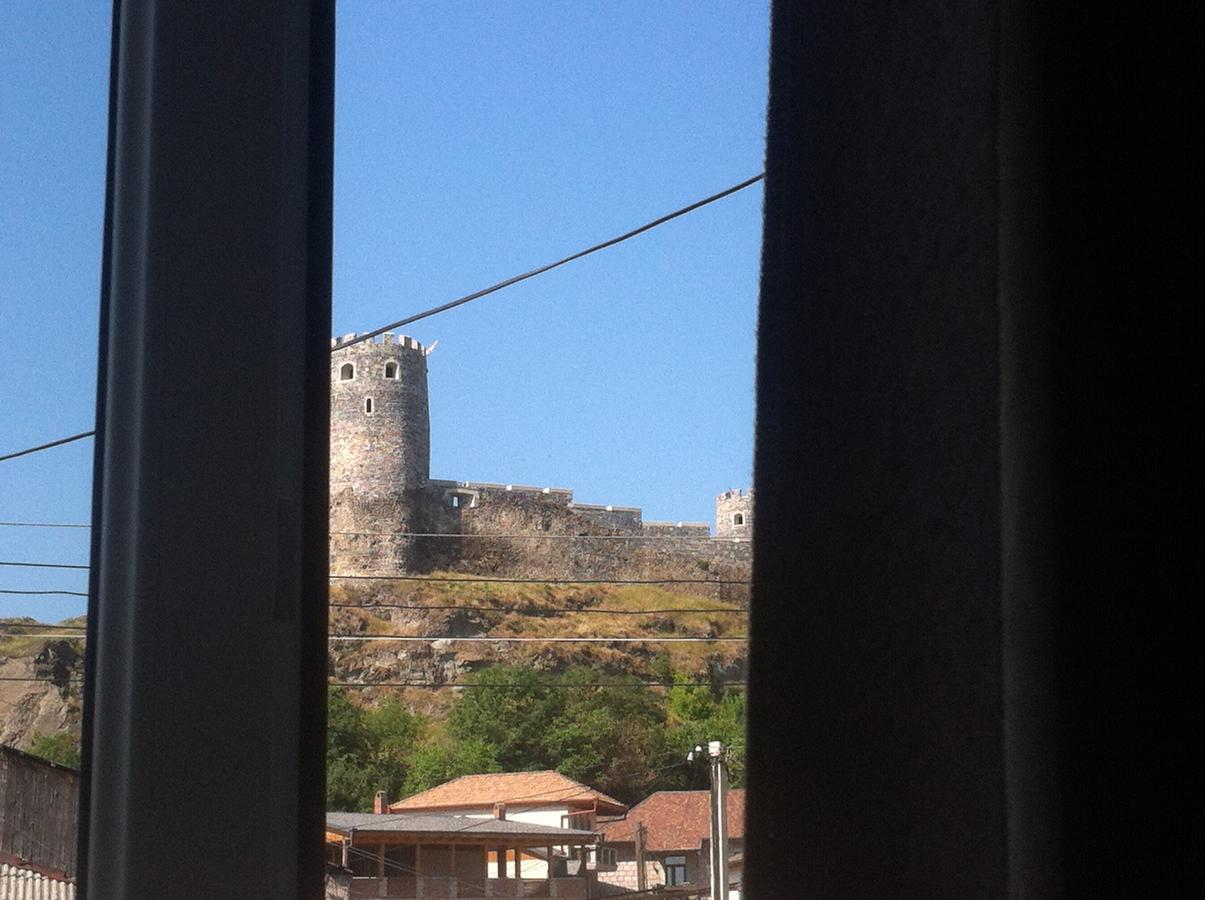 Castle Hotel Akhaltsikhe  Exterior foto