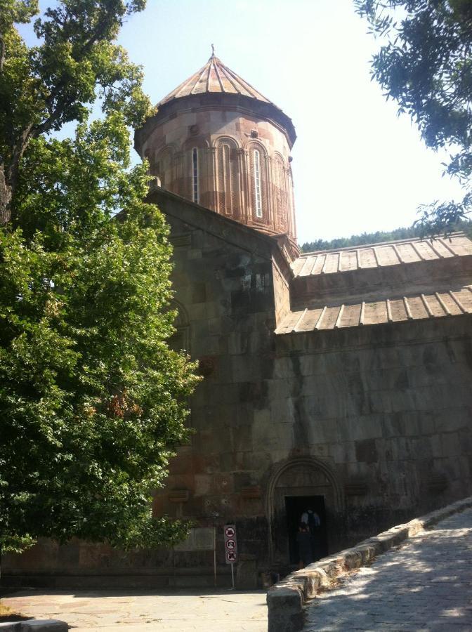 Castle Hotel Akhaltsikhe  Exterior foto
